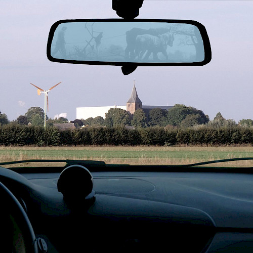 Bespiegelingen over de Achterhoek