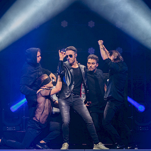 A Tribute to George Michael