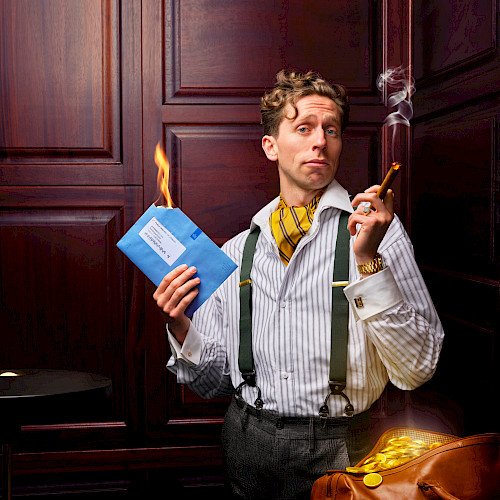 Boban Benjamin Braspenning