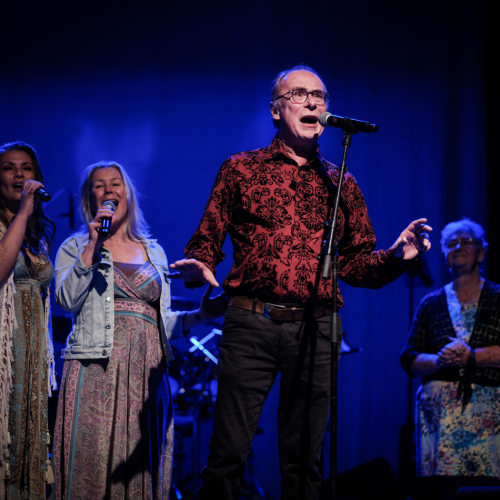 With a Little Help: Joe Cocker