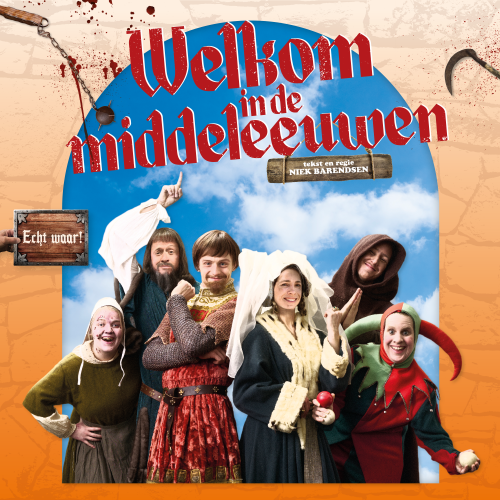 Welkom in de Middeleeuwen