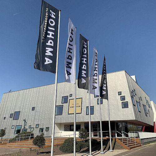 Kijkje achter de schermen?