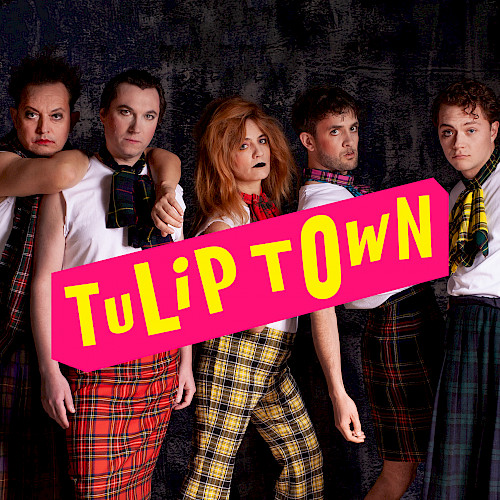Tulip Town - een punkoperette