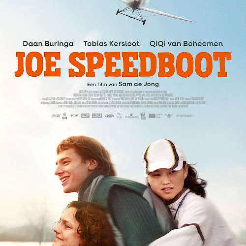 Joe Speedboot - Sam de Jong