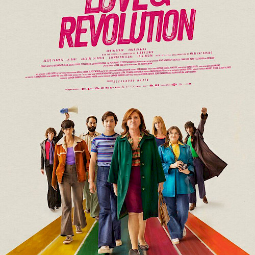 Love & Revolution - Alejandro Marín