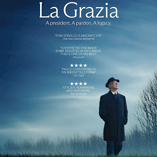 La Grazia - Paolo Sorrentino