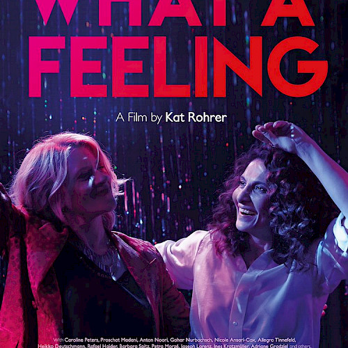 What a Feeling - Kat Rohrer