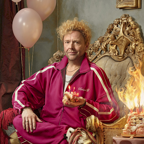 Gelukkig heb je mij nog