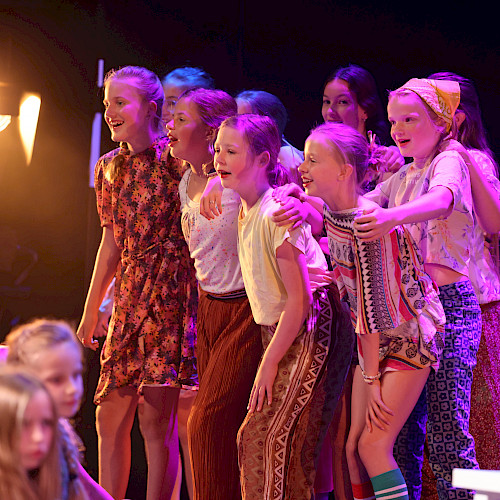 Presentatie Musicalschool