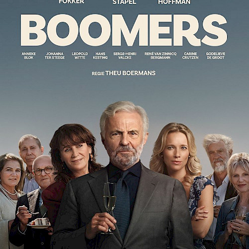 Boomers - Theu Boermans