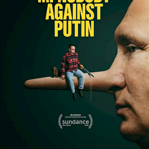 Mr. Nobody Against Putin - David Borenstein, Pavel Talankin