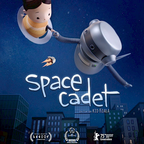 Space Cadet - Kid Koala