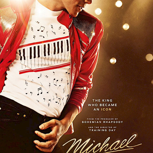 Michael - Antoine Fuqua