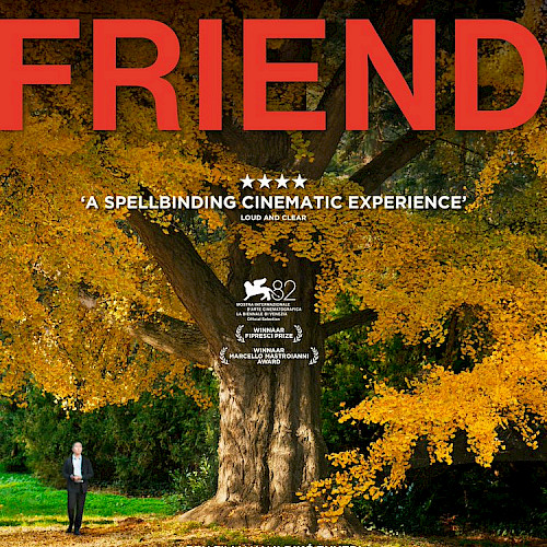 Silent Friend - Ildiko Enyedi