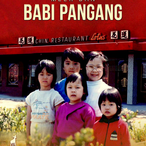 Meer dan Babi Pangang - Julie Ng