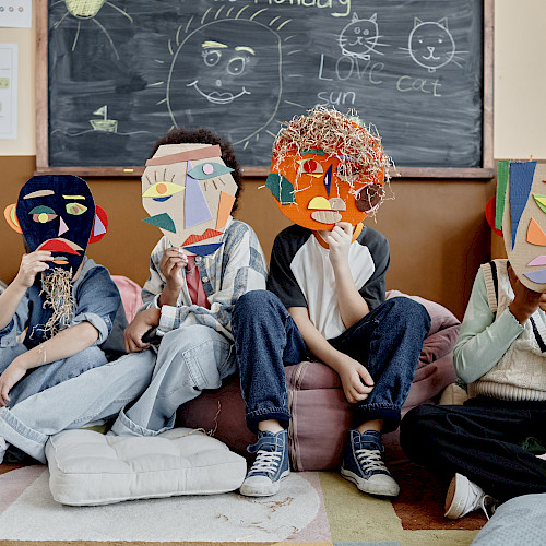 Presentatie Vakantie Theaterbende