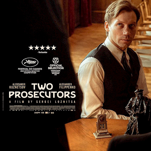 Two Prosecutors - Sergey Loznitsa