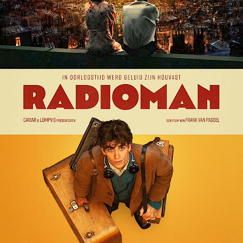 Radioman - Frank van Passel